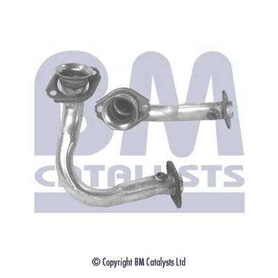 Exhaust Pipe